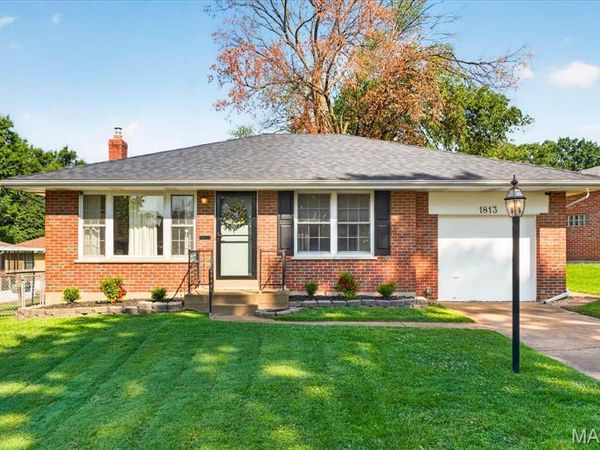 1813 Diane Drive, Unincorporated, MO 63125