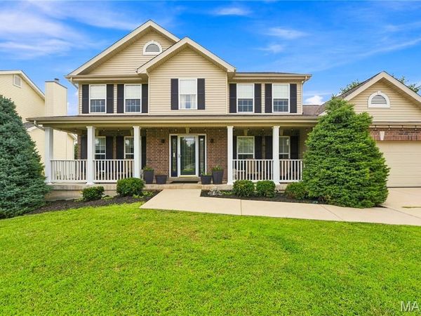 539 Sunshine Brook Drive, Wentzville, MO 63385