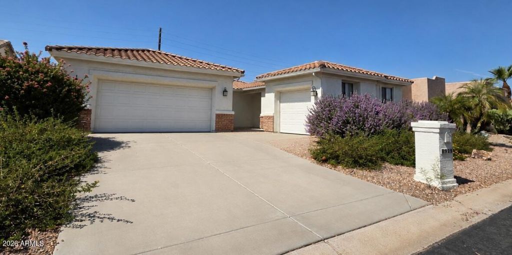 8925 E Stoney Vista Drive, Sun Lakes, AZ 85248 Main Photo
