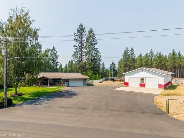 16111 N Yale Rd, Colbert, WA 99005