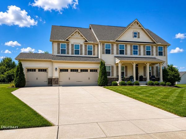 5951 Vista Verde Lane, Liberty Twp, OH 45011