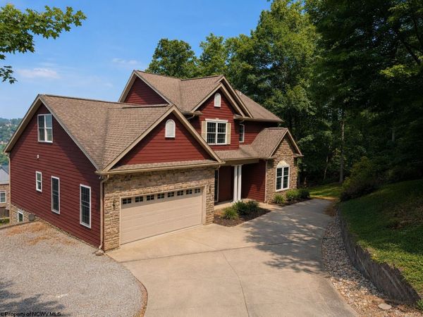 39 Dock View Lane, Morgantown, WV 26508