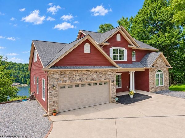 39 Dock View Lane, Morgantown, WV 26508