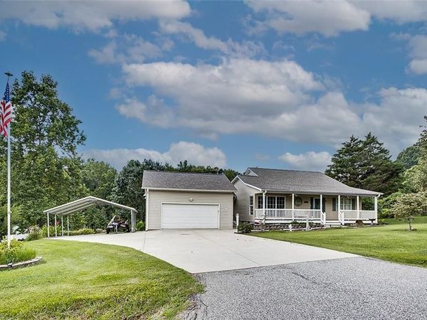 324 Deerfield Country Road, Randleman, NC 27317