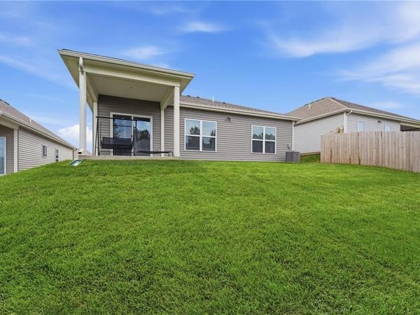 7720 NW 123rd Terrace, Kansas City, MO 64163