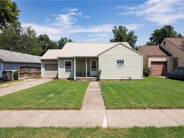 816 N 8th Street, Neodesha, KS 66757