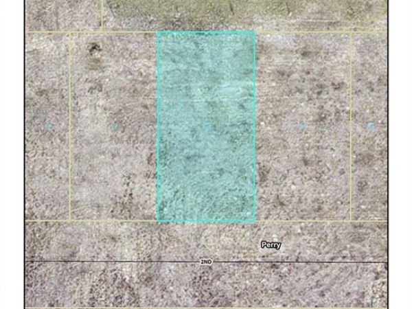 Lot 13 2nd Street, Perry, KS 66073