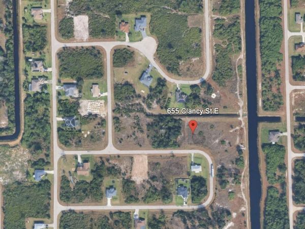655 Clancy Street E, Lehigh Acres, FL 33974