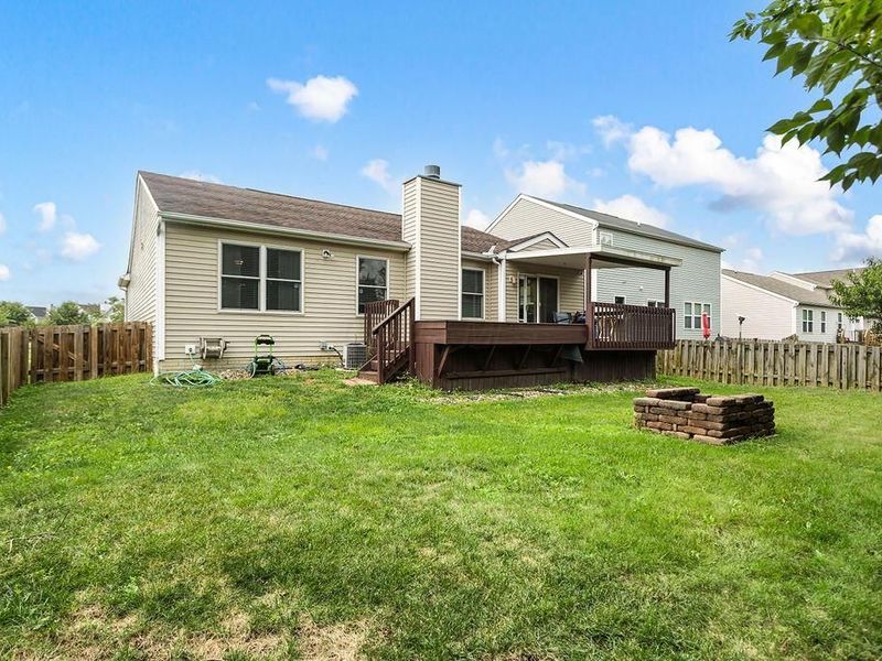 2352 Boston Mills Drive , Grove City, OH 43123 Photo 2