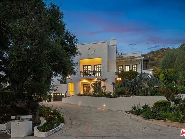 283 Lake Sherwood Drive, Lake Sherwood, CA 91361
