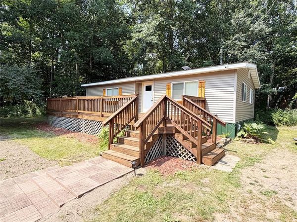 1513 County Line Street, Turtle Lake, WI 54889