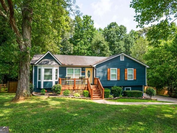 2622 Kellogg Creek Road, Acworth, GA 30102