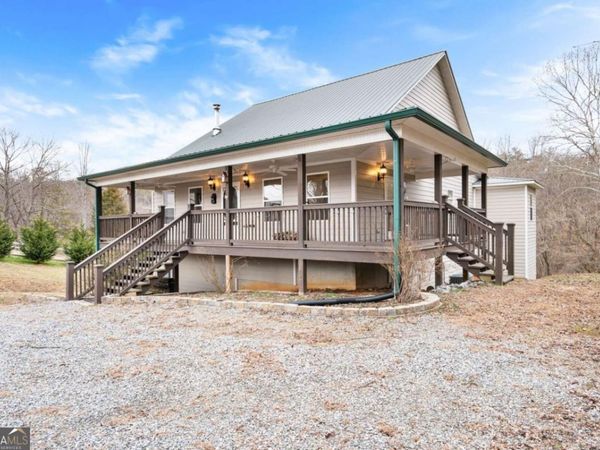 2636 Misty Creek Lane, Young Harris, GA 30582