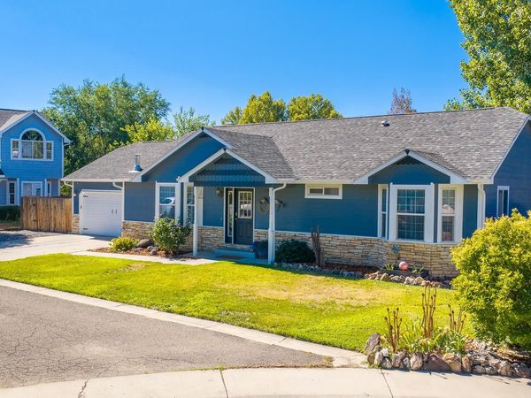 636 Brooks Court, Grand Junction, CO 81504
