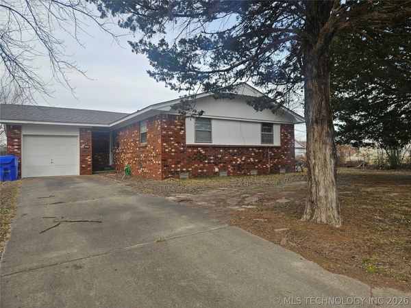 4310 E 75th Street N, Okay, OK 74446
