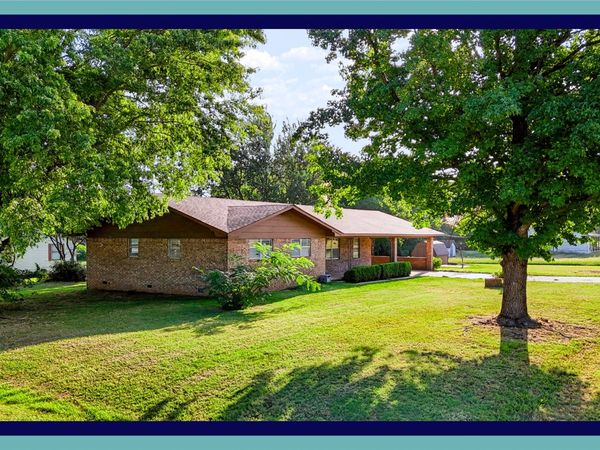 130 W Gist Avenue , Roff, OK 74865