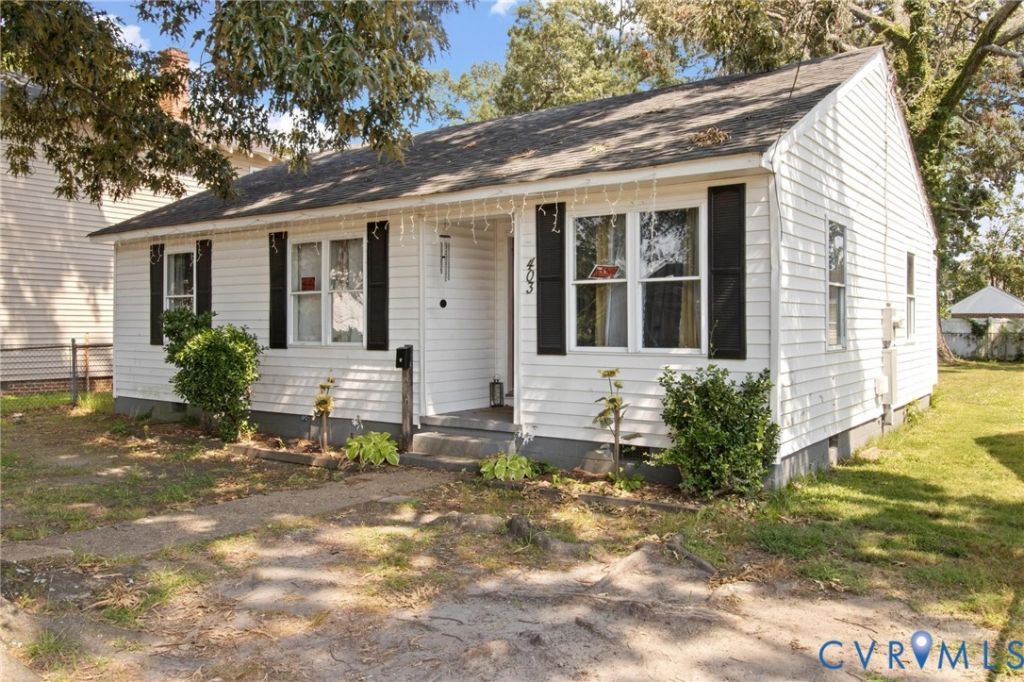403 Boggart Street , Franklin, VA 23851 Main Photo
