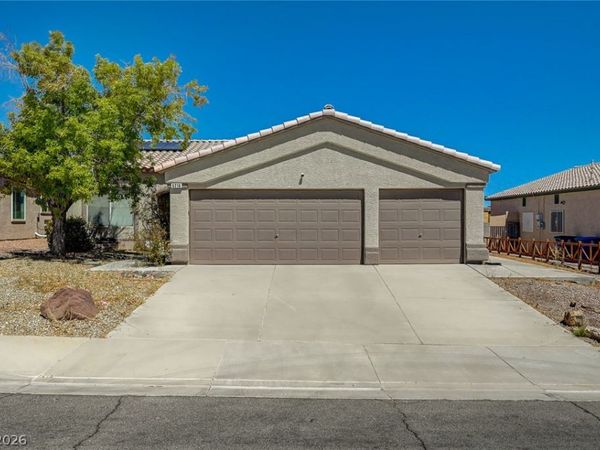 5216 Wild Orchid Street , North Las Vegas, NV 89031