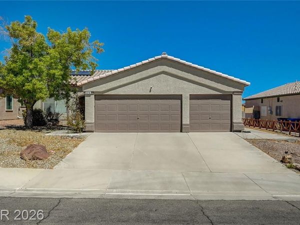 5216 Wild Orchid Street, North Las Vegas, NV 89031