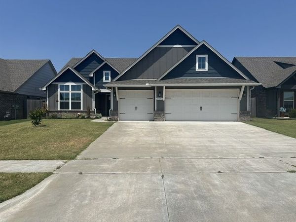 23201 E 101st Place , Broken Arrow, OK 74014