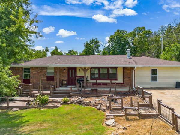209 Alexander Drive, Briarcliff, AR 72653