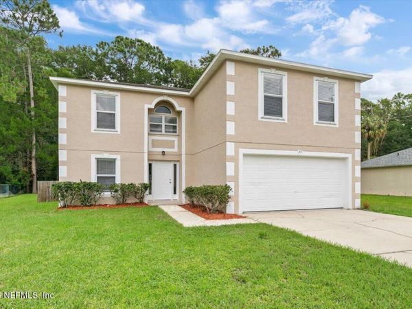 45 ULATURN Trail, Palm Coast, FL 32164