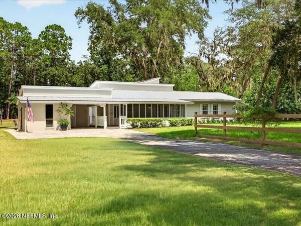 1161 WHISPERING PINES Road, St. Johns, FL 32259