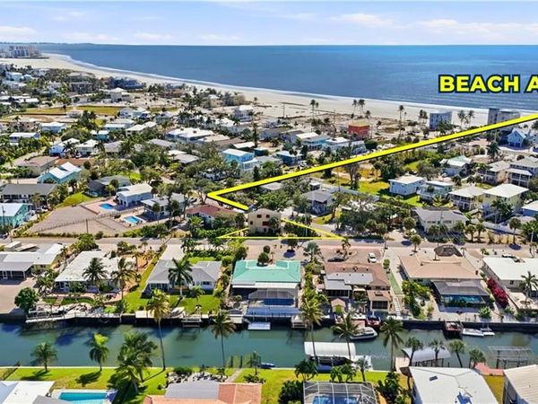 5431 Oak Ridge AVE , FORT MYERS BEACH, FL 33931