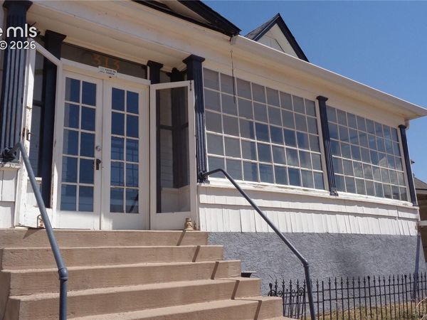 313 E Golden Avenue, Cripple Creek, CO 80813