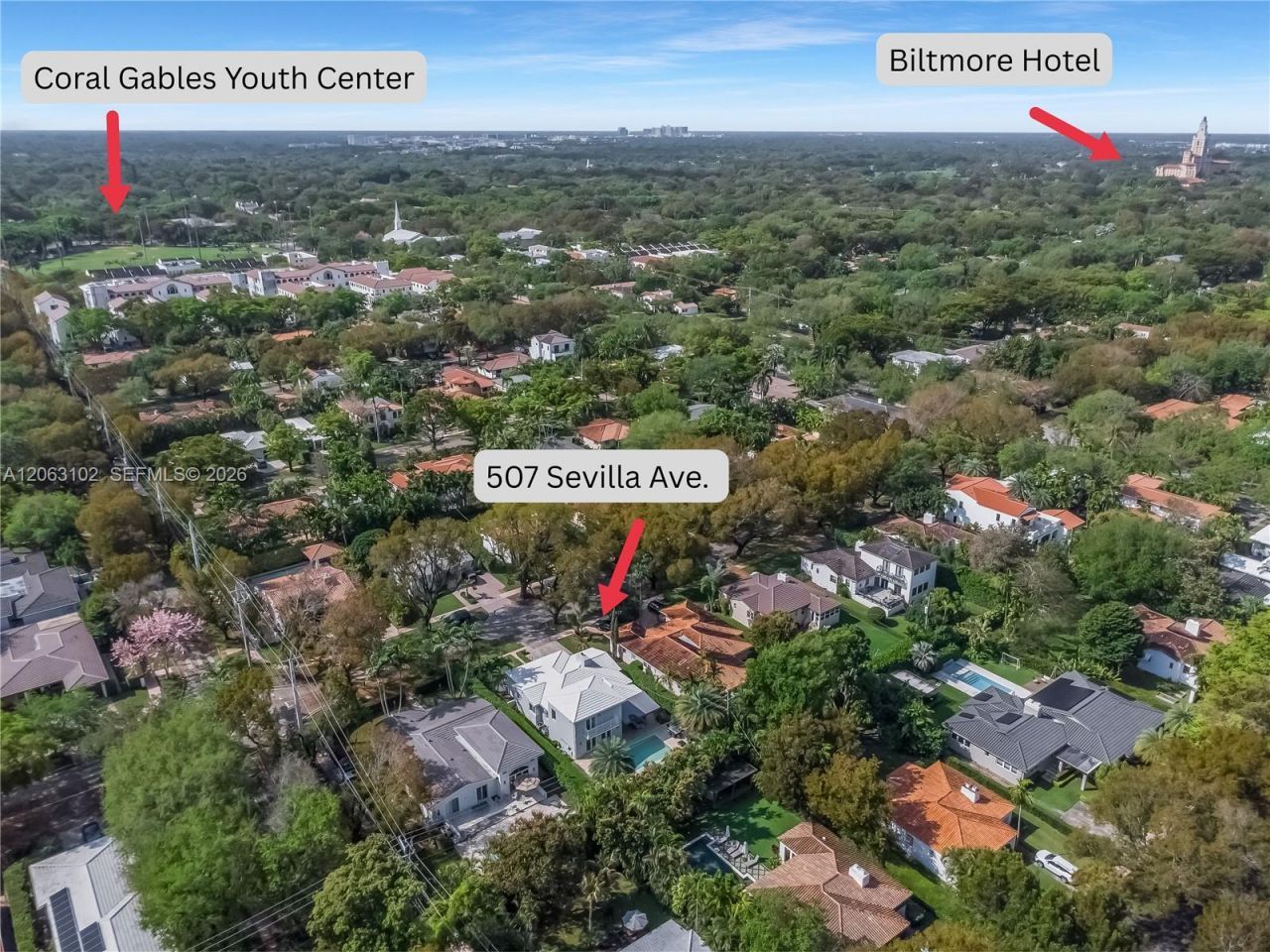 507 Sevilla Ave, Coral Gables, FL 33134 Photo