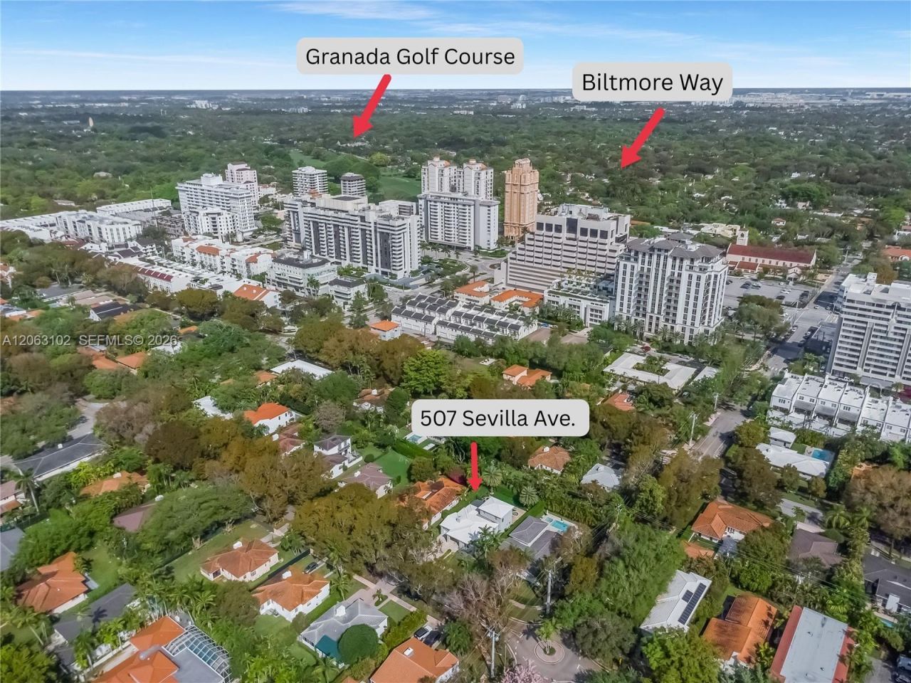 507 Sevilla Ave, Coral Gables, FL 33134 Photo