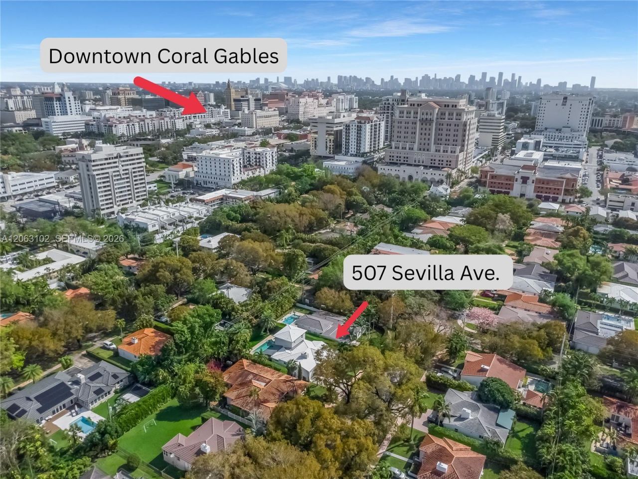 507 Sevilla Ave, Coral Gables, FL 33134 Photo