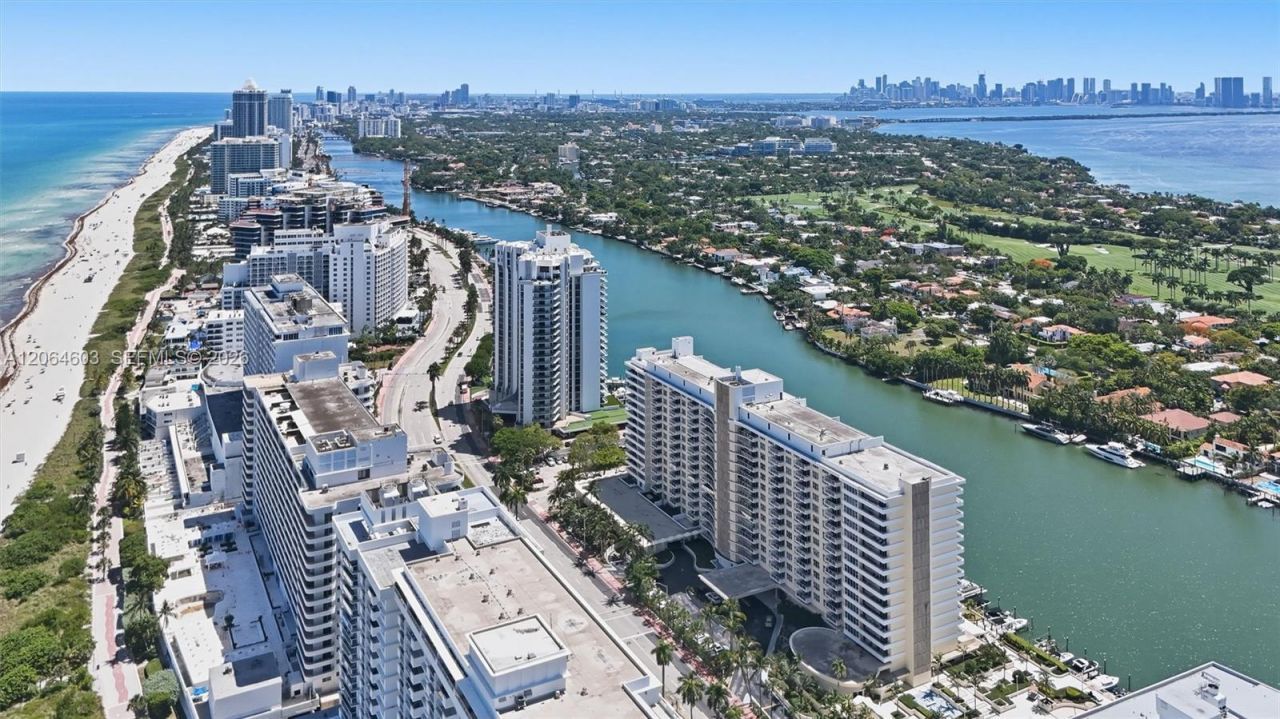 5600 Collins Ave, Unit 15S, Miami Beach, FL 33140 Photo