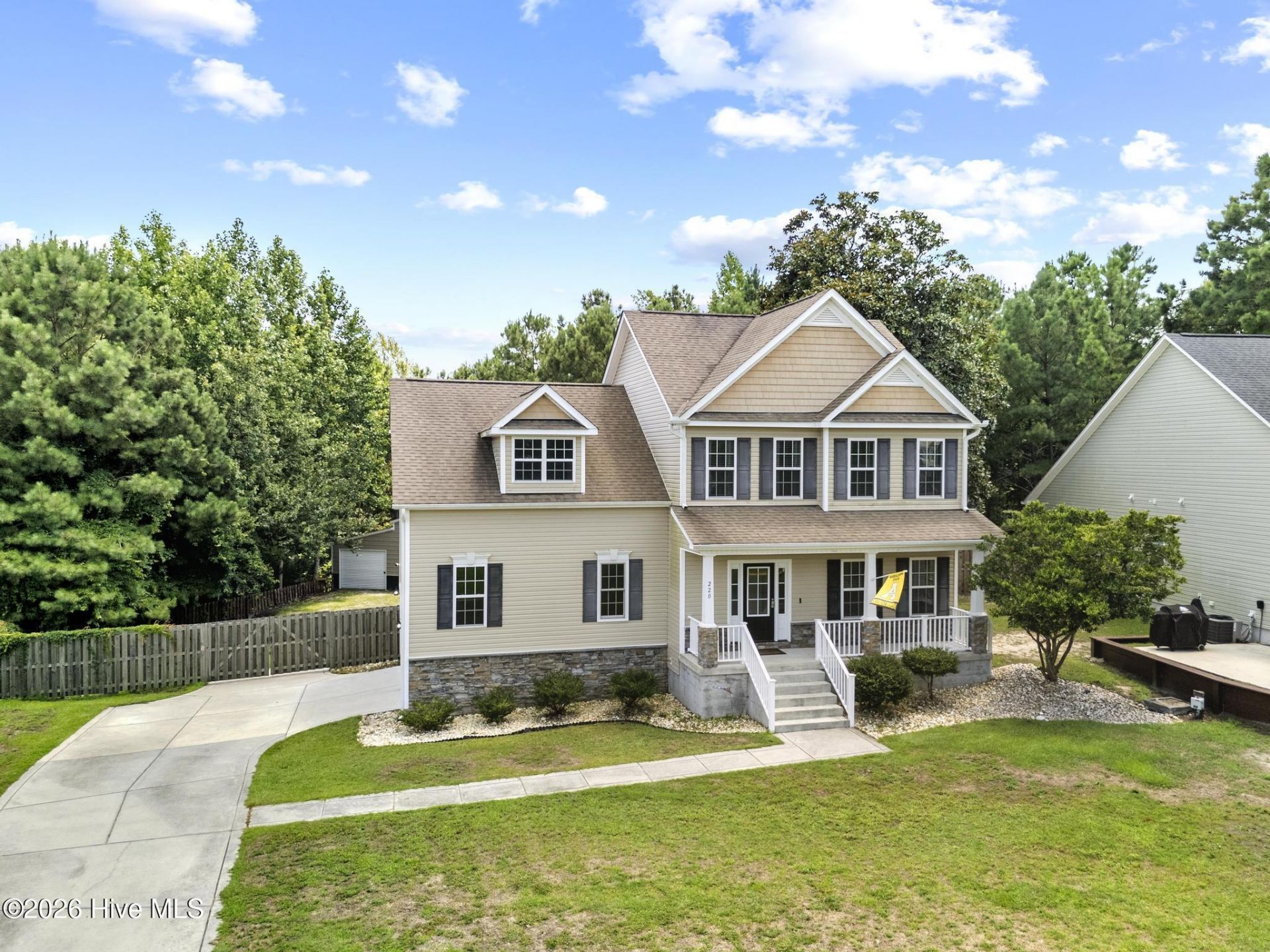 220 Gelynda Court, Holly Ridge, NC 28445 Main Photo