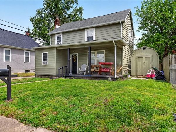 707 Moore Street, Middletown, OH 45044