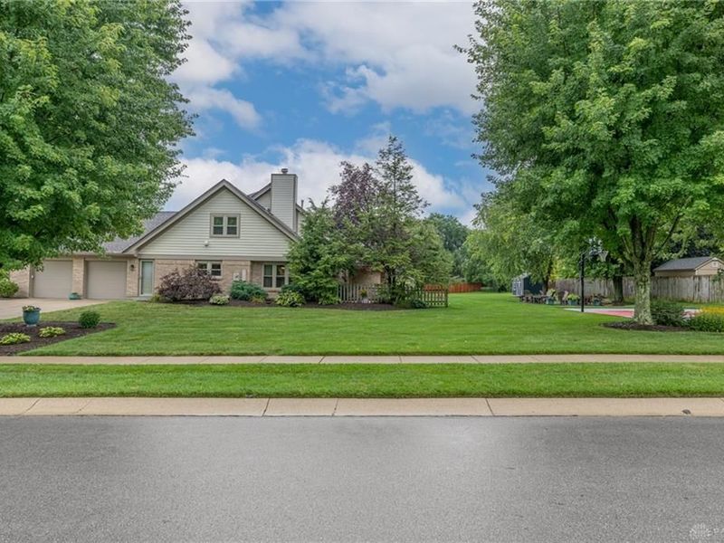 2400 Hickory Bark Drive, Washington Township, OH 45458 Photo 46