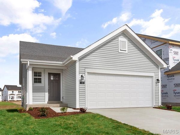 33 Integrity Court , Wentzville, MO 63385