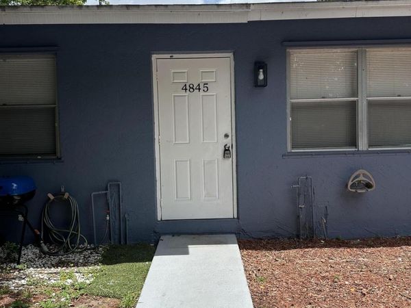 4833 SERAFICA Drive, Lake Worth, FL 33461