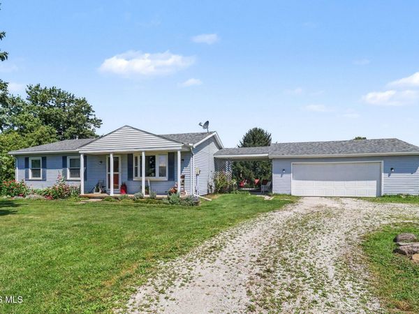 1178 Joseph Road, Luckey, OH 43443