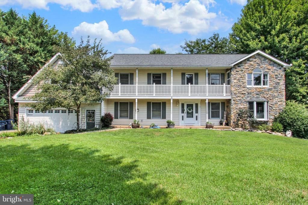 875 MOUNT CARMEL ROAD, ORRTANNA, PA 17353