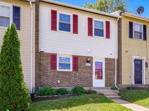 4617 WHITAKER PLACE, WOODBRIDGE, VA 22193