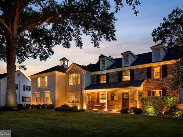 7 KEATS ROAD, YARDLEY, PA 19067