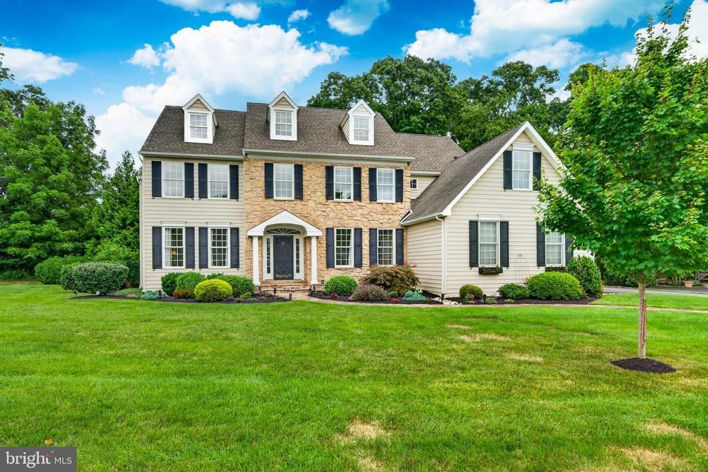 1003 HIDDEN HOLLOW LANE NE, WEST CHESTER, PA 19380
