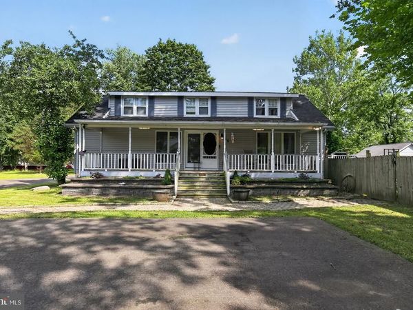 66 2ND STREET, MARLTON, NJ 08053