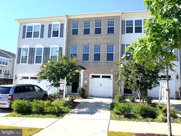 438 BOXELDER DRIVE, Unit 102, STAFFORD, VA 22554