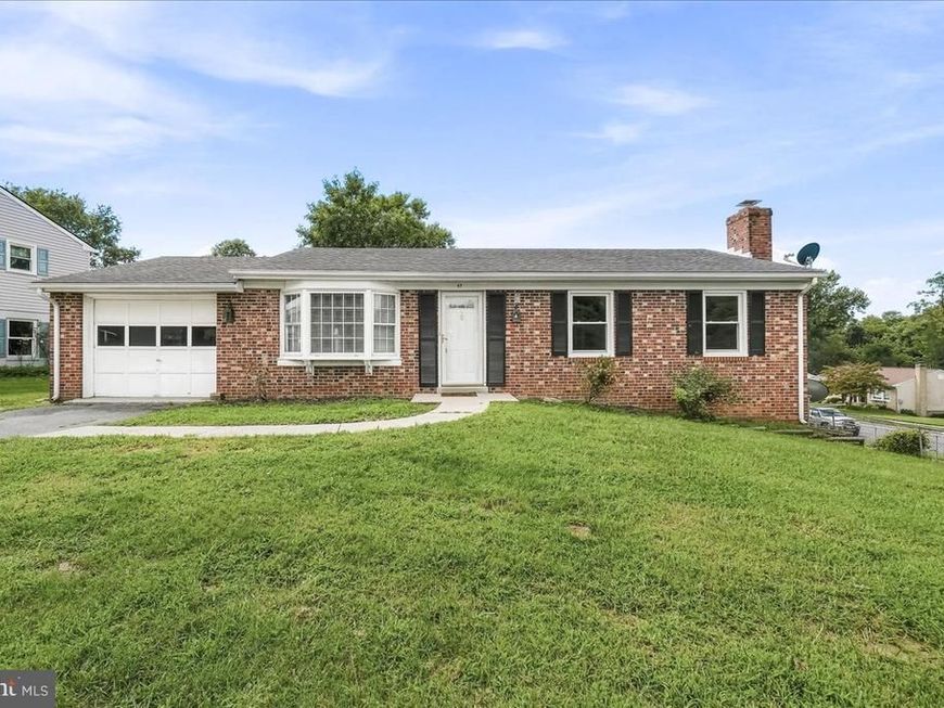45 Concord Drive, Brunswick, MD 21716 Main Photo