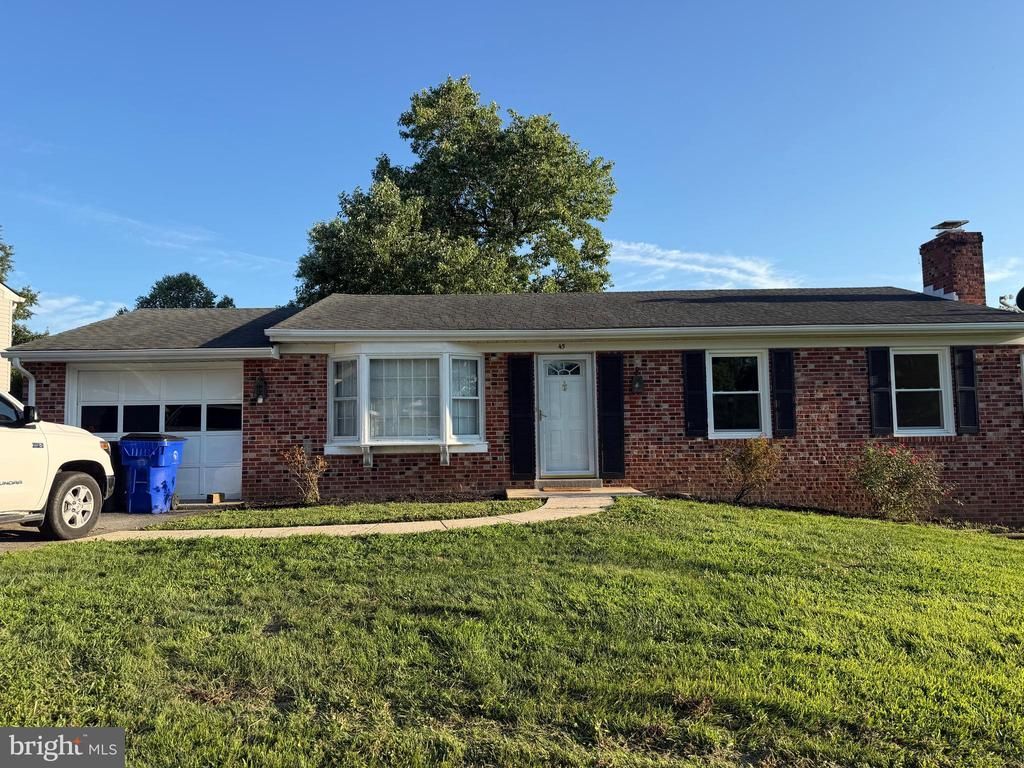 45 CONCORD DRIVE, BRUNSWICK, MD 21716