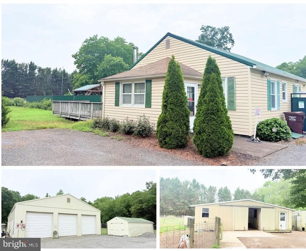 14540 DRAPERS MILL ROAD, GOLDSBORO, MD 21636