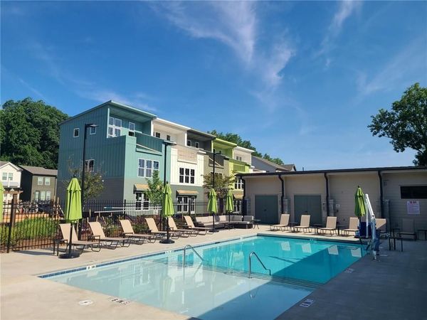 1354 Breezy Street SE , Unit 250, Atlanta, GA 30315