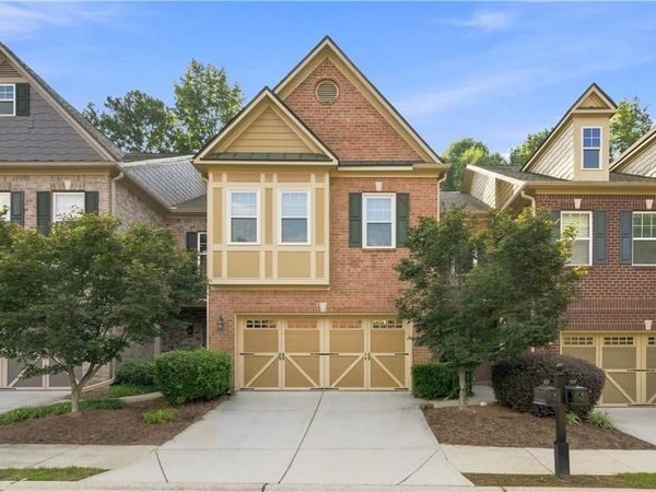 11143 Blackbird Lane , Alpharetta, GA 30022